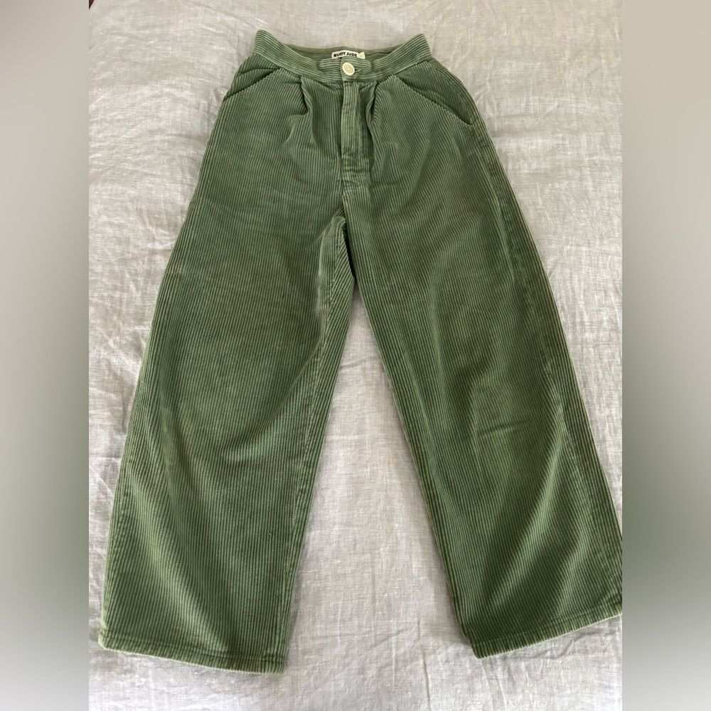 Rudy Jude Corduroy Trousers